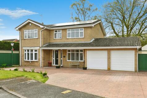 Peckover Drive, WISBECH