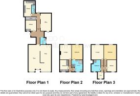 Floor/Site plan 1