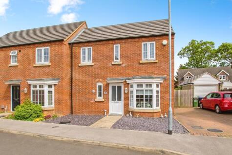 Sayers Crescent, Wisbech St. Mary, Wisbech