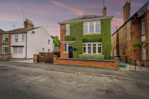 Colvile Road, Wisbech