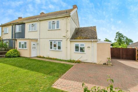 Station Avenue, Murrow, Wisbech