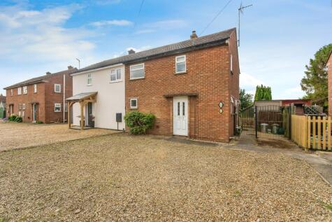Hixs Lane, Tydd St. Mary, Wisbech