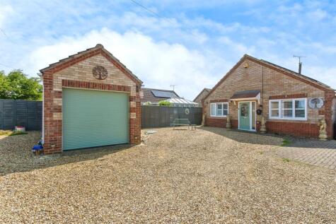 Front Road, Murrow, Wisbech