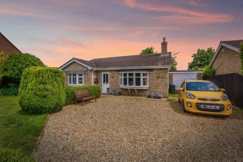 Crown Road, Christchurch, WISBECH