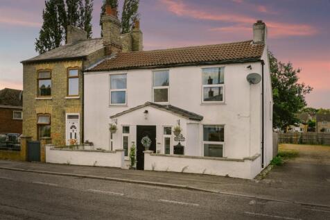Norwich Road, Wisbech