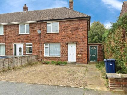 Cocketts Drive, Wisbech