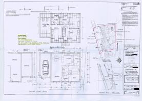 Floor/Site plan 1