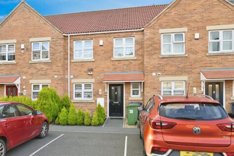 Fenmen Place, Wisbech