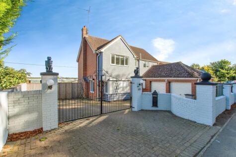 High Road, Newton-In-The-Isle, Wisbech