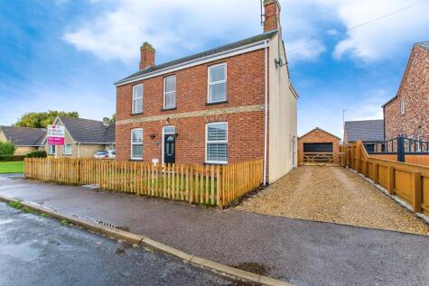 St. Pauls Road North, Walton Highway, Wisbech