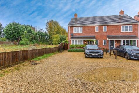Smeeth Road, Marshland St. James, Wisbech