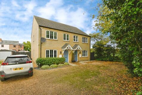 High Road, Newton-In-The-Isle, Wisbech