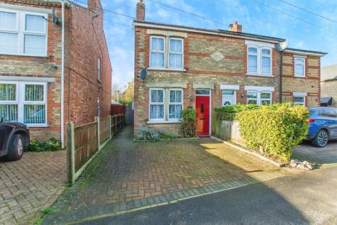 Meadowgate Lane, Elm, WISBECH