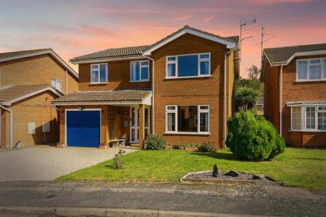 Cambridge Drive, Wisbech