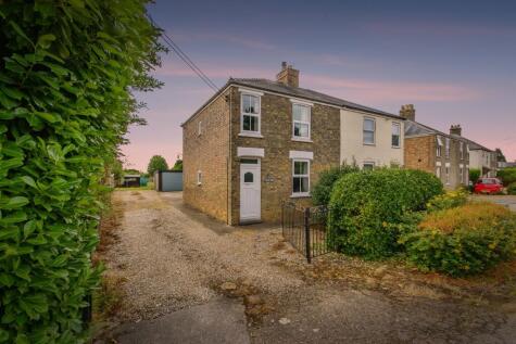 Smeeth Road, Marshland St. James, WISBECH