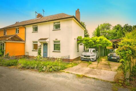 Spring Lane, Ufford, WOODBRIDGE