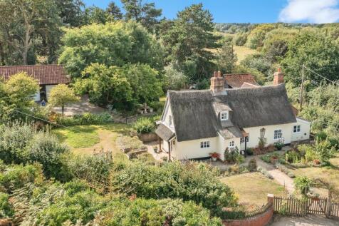 Gromford Lane, Snape, Saxmundham