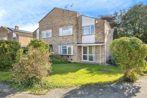 Tennyson Close, Woodbridge