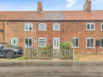 Ashe Row, Campsea Ashe, Woodbridge