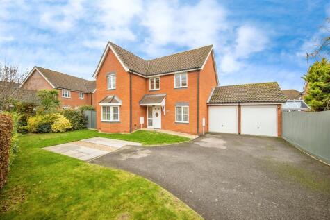 Hercules Road, Rendlesham, Woodbridge