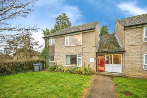 Churchman Close, Melton, Woodbridge