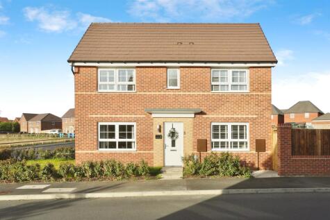 Pearl Drive, Worksop