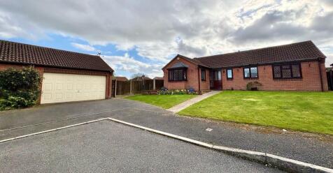 Compton Drive, Creswell, Worksop