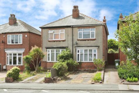 Gateford Road, Worksop