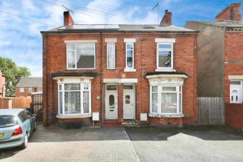 Cemetery Road, Worksop