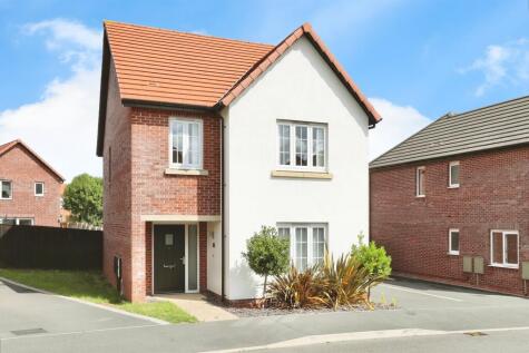 Canyon Meadow, Creswell, Worksop