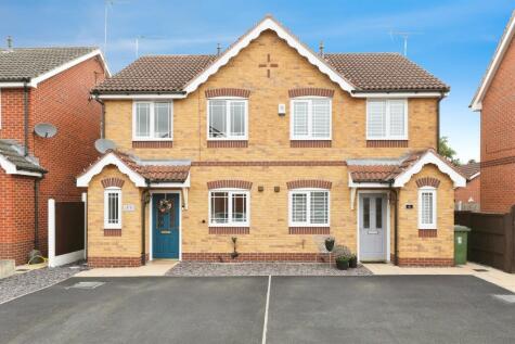 Oakham Drive, Carlton-In-Lindrick, Worksop