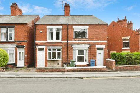 Clarence Road, Worksop