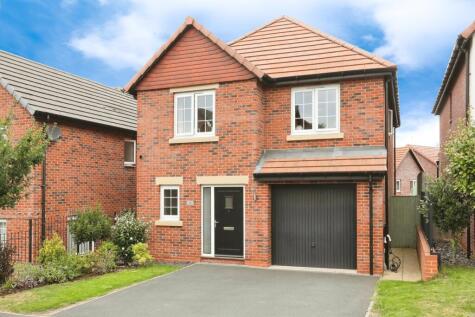 Baton Mount, Creswell, Worksop