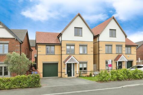 Snowdrop Gardens, Carlton-In-Lindrick, Worksop