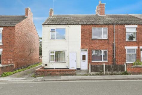 Welbeck Street, Whitwell, Worksop