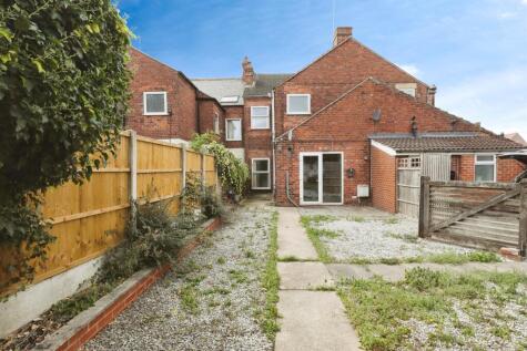 Mansfield Road, Creswell, Worksop