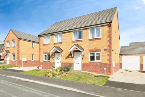 Elmton Way, Creswell, Worksop