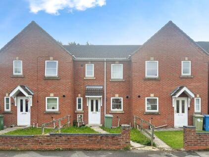 Church Mews, Langold, Worksop