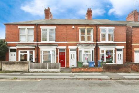 Clarence Road, Worksop