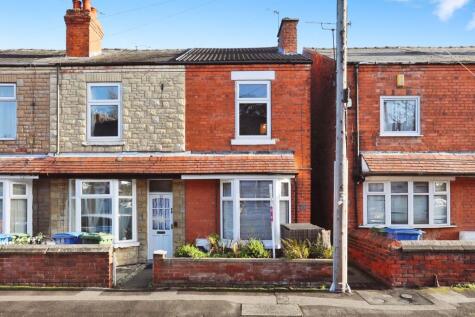 Harrington Street, Worksop