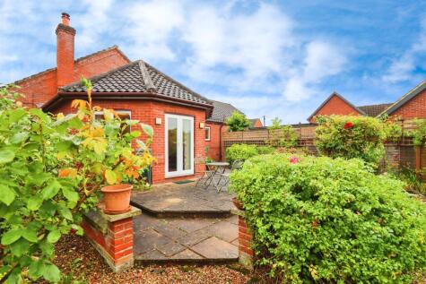 Wood Gardens, Swardeston, Norwich