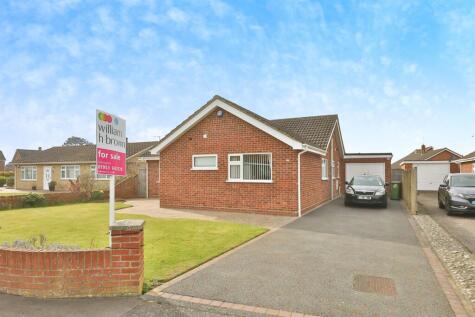 Gaynor Close, Wymondham