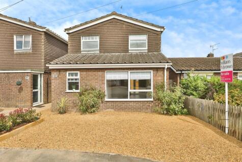 Sycamore Avenue, Wymondham