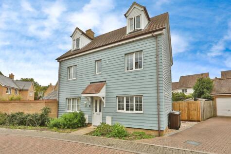 Wisteria Drive, Wymondham