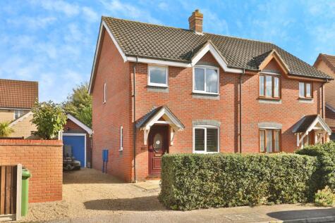 Bramble Way, Wymondham