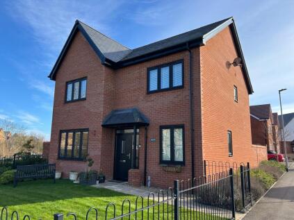 Greenfield Way, Hampton Water, Peterborough