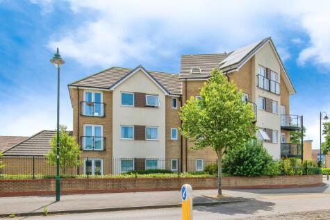 Eagle Way, Hampton Centre, Peterborough