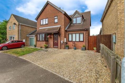 Harvest Close, Stilton, Peterborough