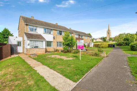 Church Walk, Yaxley, Peterborough