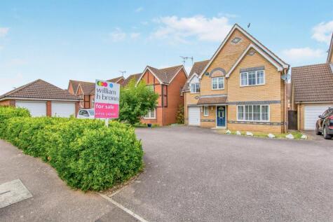 Bentley Avenue, Yaxley, Peterborough